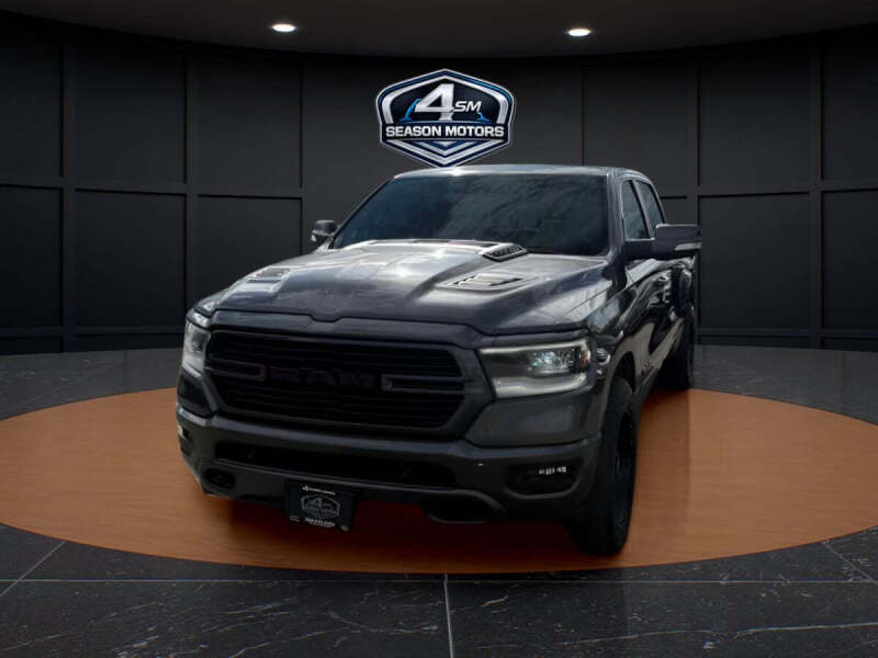 2019 RAM 1500 Rebel