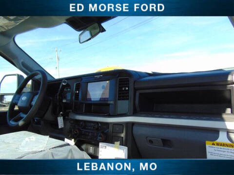 2026 Ford F-550 Super Duty