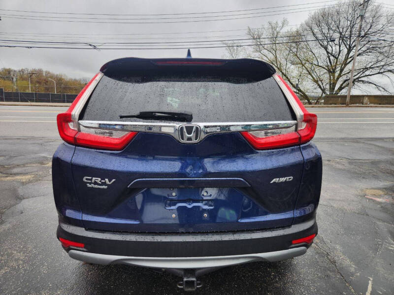 2017 Honda CR-V EX-L