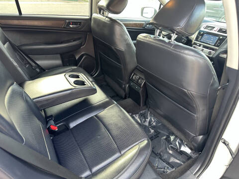 2015 Subaru Outback 2.5i Limited