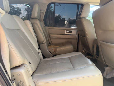 2013 Ford Expedition Limited