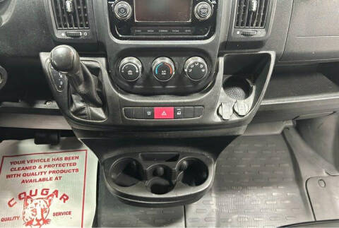 2019 RAM ProMaster 1500 136 WB