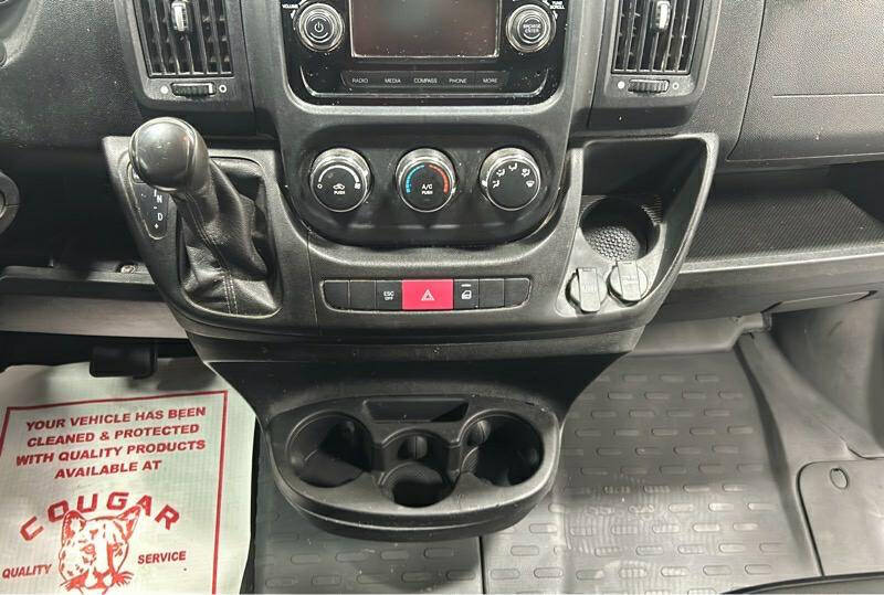 2019 RAM ProMaster 1500 136 WB