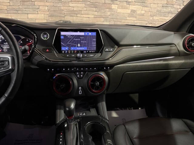 2019 Chevrolet Blazer RS