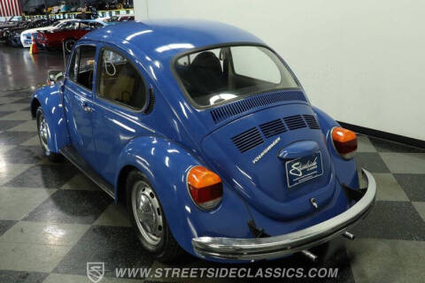 1973 Volkswagen Beetle