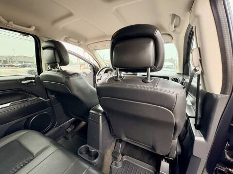 2014 Jeep Compass Latitude