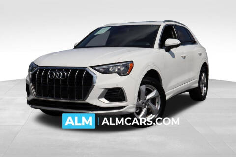 2020 Audi Q3 for sale at ALM-Ride With Rick in Marietta GA