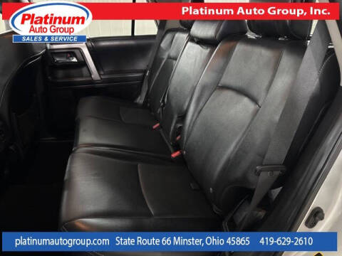 2022 Toyota 4Runner Limited