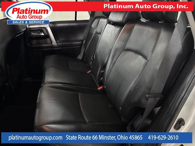 2022 Toyota 4Runner Limited