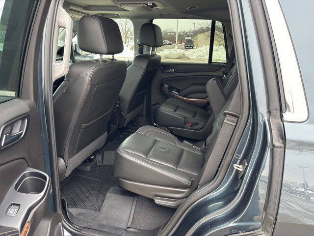 2019 Chevrolet Tahoe Premier