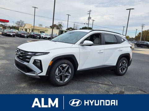 2026 Hyundai Tucson SEL Premium