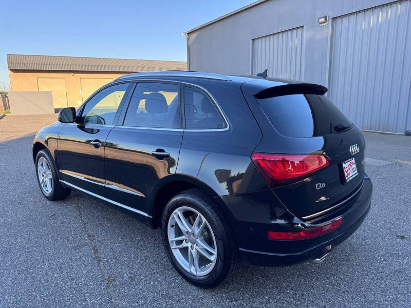 2016 Audi Q5 2.0T quattro Premium Plus