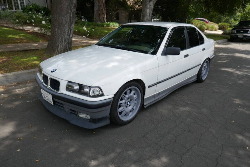 1992 BMW 3 Series for sale at Altadena Auto Center in Altadena CA