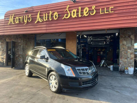 2011 Cadillac SRX for sale at Marys Auto Sales in Phoenix AZ