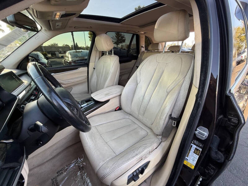 2014 BMW X5 sDrive35i