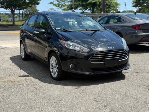 2014 Ford Fiesta SE