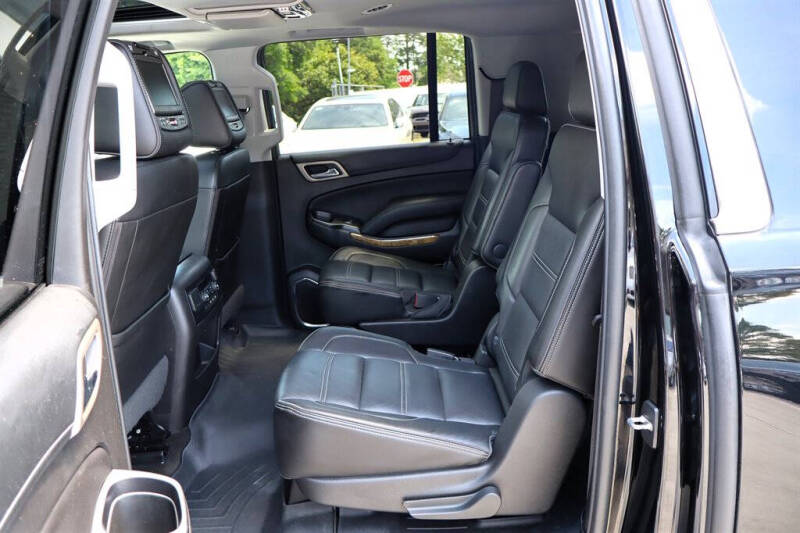 2017 GMC Yukon XL Denali