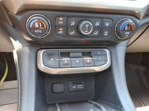 2021 GMC Acadia Denali