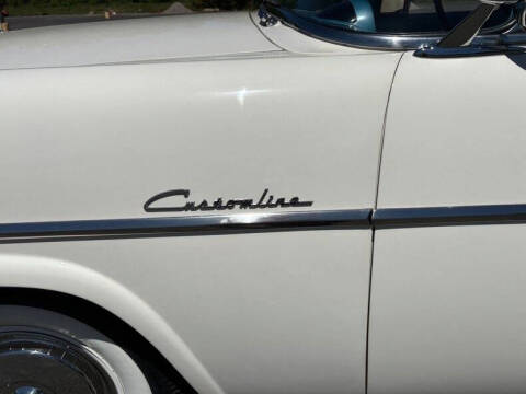 1955 Ford Customline