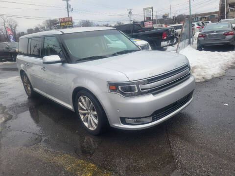 2013 Ford Flex Limited