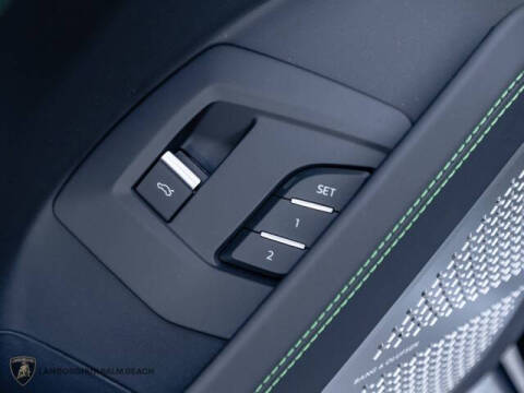 2022 Lamborghini Urus