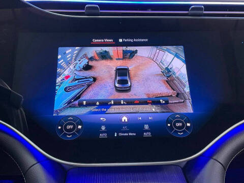 2022 Mercedes-Benz EQS EQS 580 4MATIC