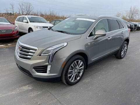 2017 Cadillac XT5