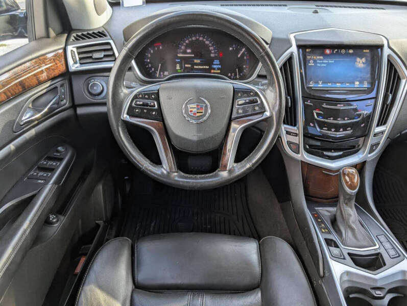 2014 Cadillac SRX Performance Collection