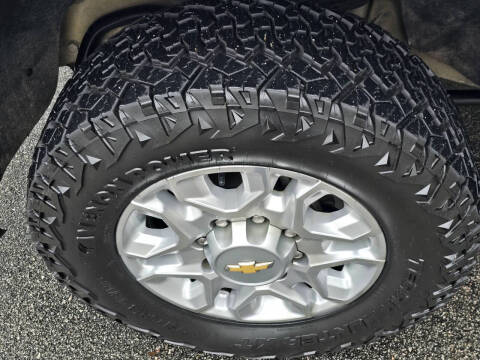 2023 Chevrolet Silverado 2500HD