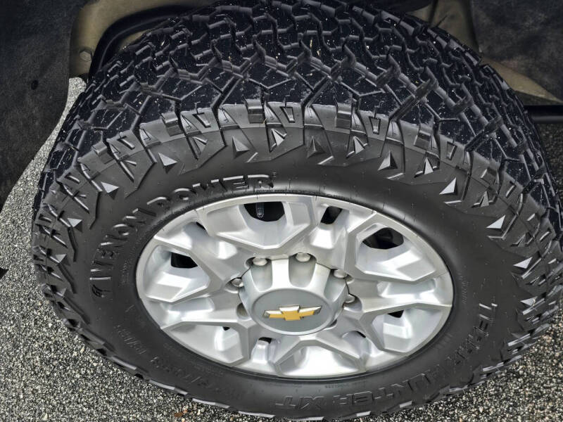 2023 Chevrolet Silverado 2500HD