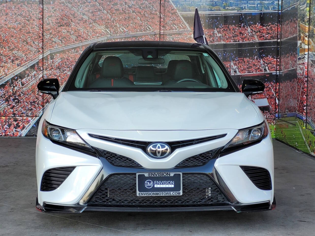 2022 Toyota Camry for sale at Envision Toyota of Milpitas in Milpitas, CA