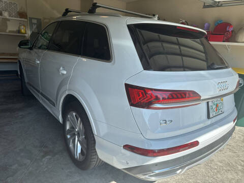 2021 Audi Q7 quattro Premium Plus 55 TFSI