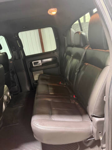 2012 Ford F-150