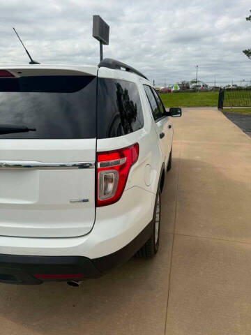 2015 Ford Explorer