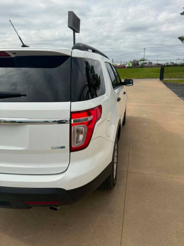 2015 Ford Explorer