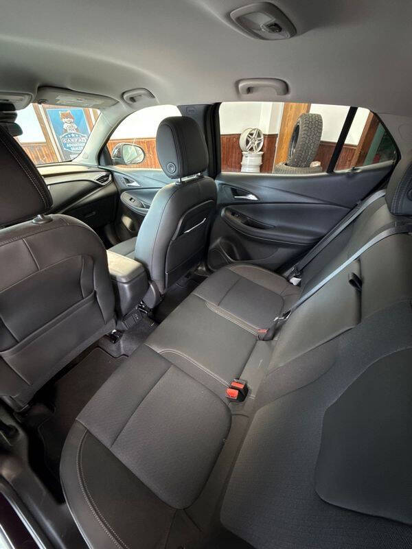 2020 Buick Encore GX Select