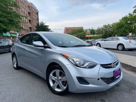 2013 Hyundai Elantra for sale at H & R Auto in Arlington VA