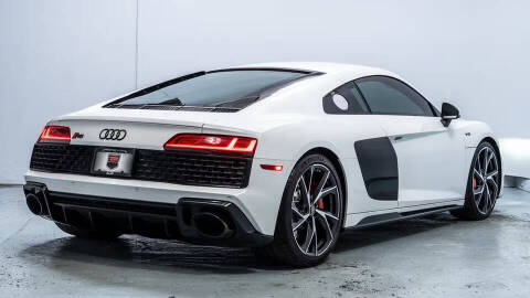 2022 Audi R8 5.2 V10 performance