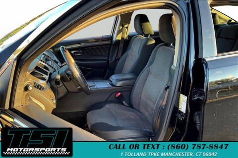 2012 Ford Taurus SEL