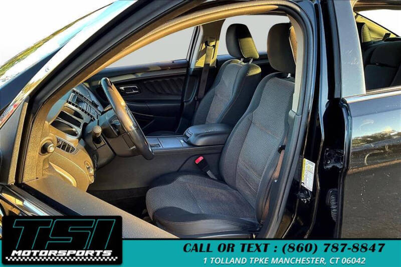 2012 Ford Taurus SEL