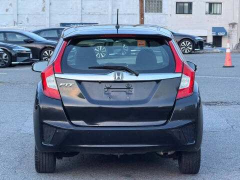 2016 Honda Fit EX