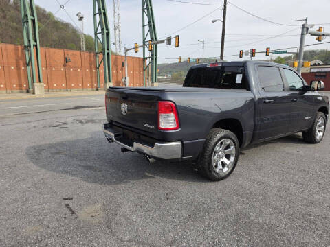 2021 RAM 1500