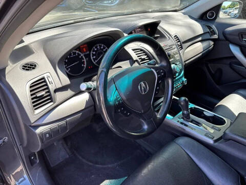 2014 Acura RDX