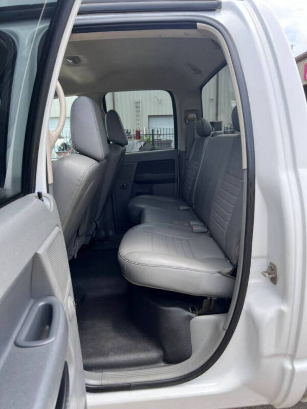 2008 Dodge Ram 1500 SLT