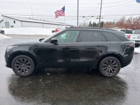 2018 Land Rover Range Rover Velar P250 R-Dynamic SE