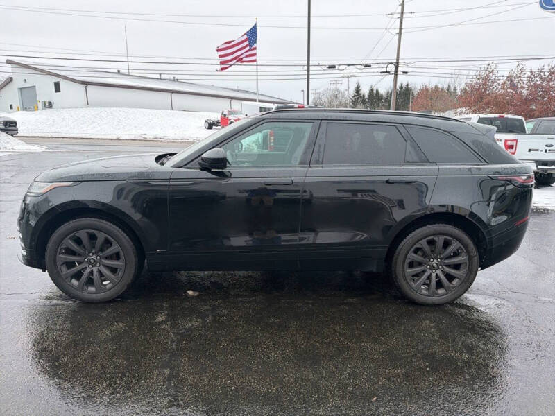 2018 Land Rover Range Rover Velar P250 R-Dynamic SE