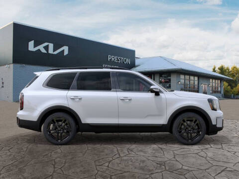 2025 Kia Telluride
