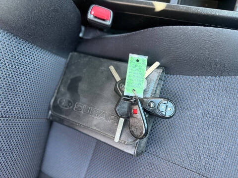 2012 Subaru Forester 2.5X