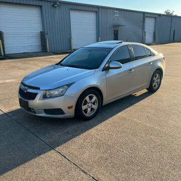 2014 Chevrolet Cruze for sale at Humble Like New Auto in Humble TX