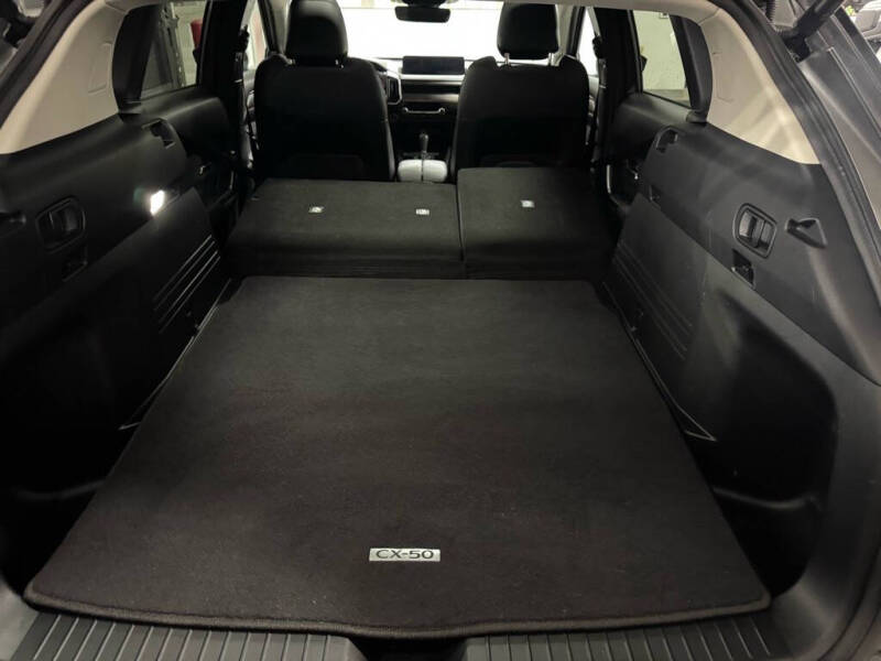 2024 Mazda CX-50 2.5 S Premium Plus